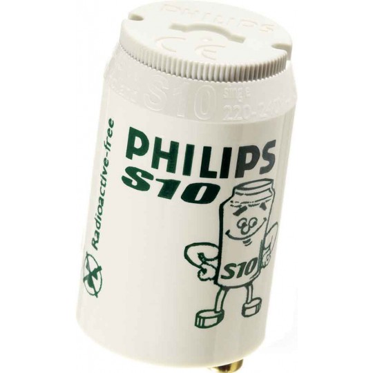 912 Philips starter S-10