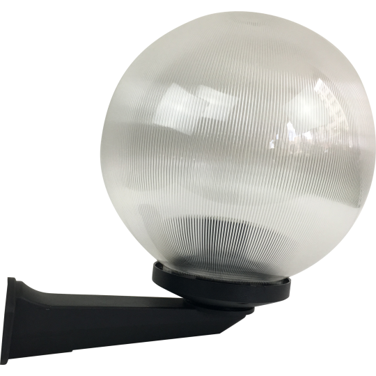 14 M300011 Zidna lampa Prizmatik providna fi-300mm