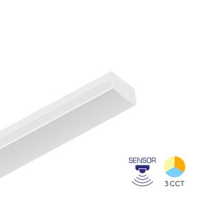 Led svetiljka 36W 3u1 sa senzorom pokreta
