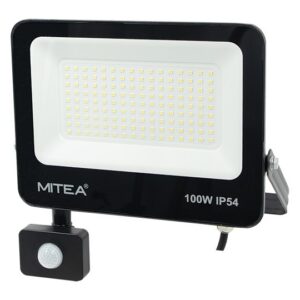 Led reflektor 100W 6500K sa senzorom pokreta