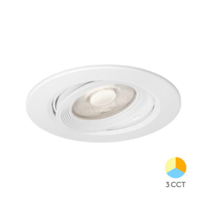 Led ugradna spot svetiljka 7W 3u1 Bela