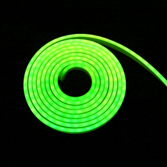 neon-flex-zelena