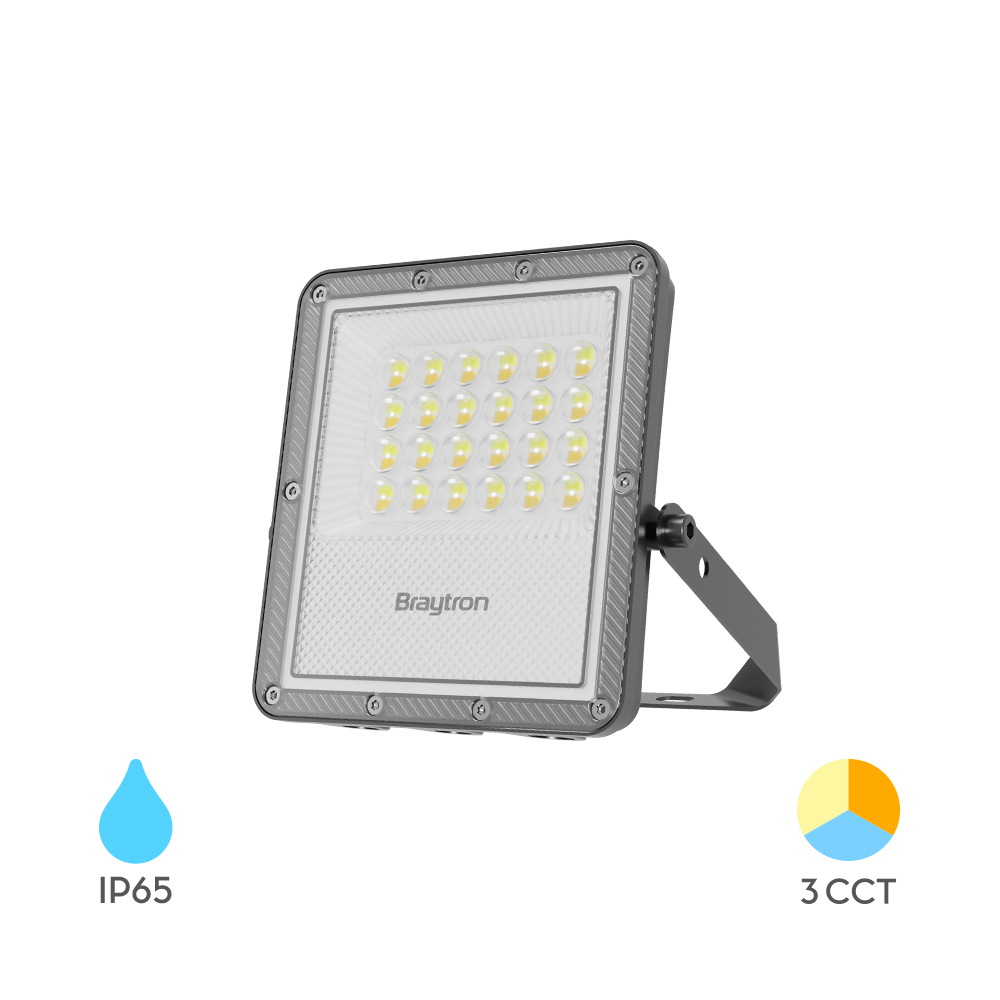 BT65-02082-1 LED reflektor 20W 3u1 Birajte sami boju svetla.