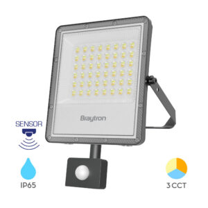 LED reflektor sa senzorom 50W 3u1 Birajte sami boju svetla