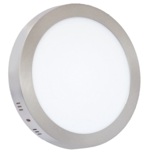 LED panel 24W 6500K saten boja rama