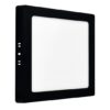 Led panel 18W 6500K Crni