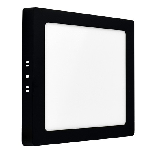m18nk-bk 18W led panel crni Led panel 18W 6500K Crni