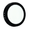 Led panel 18W 6500K crni