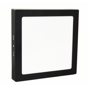 Led panel 24W 6500K Crni