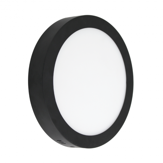 m24no-bk 24W led panel crni led panel 24W 6500K Crni