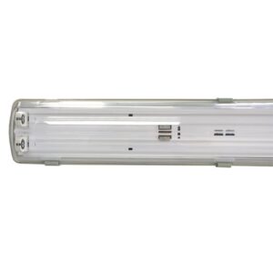 LED vodootporna svetiljka 2x18W SE